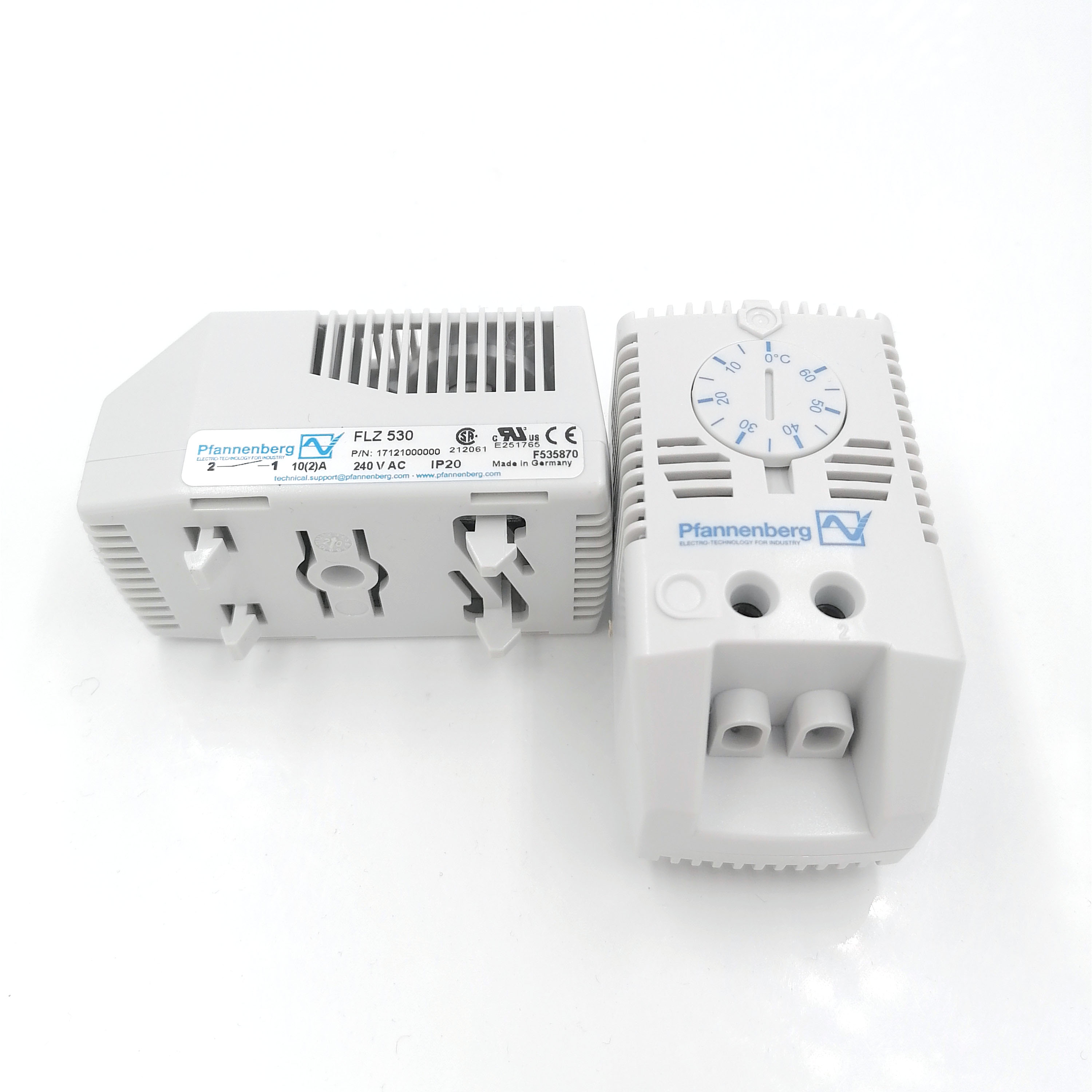 百能堡溫控器FLZ530 百能堡溫控器FLZ530